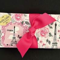Medium Sampler Red Bow website